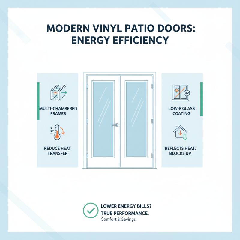 2026 Best Vinyl Patio Doors for Your Home Upgrade Guide?