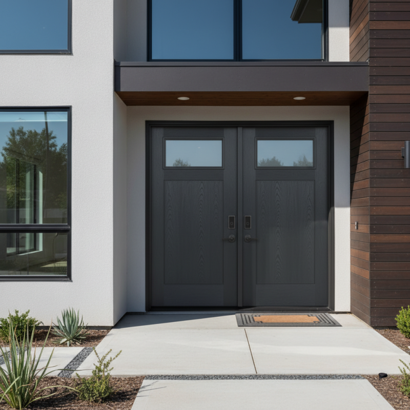 The Best Vinyl Doors for Your Home in 2026?