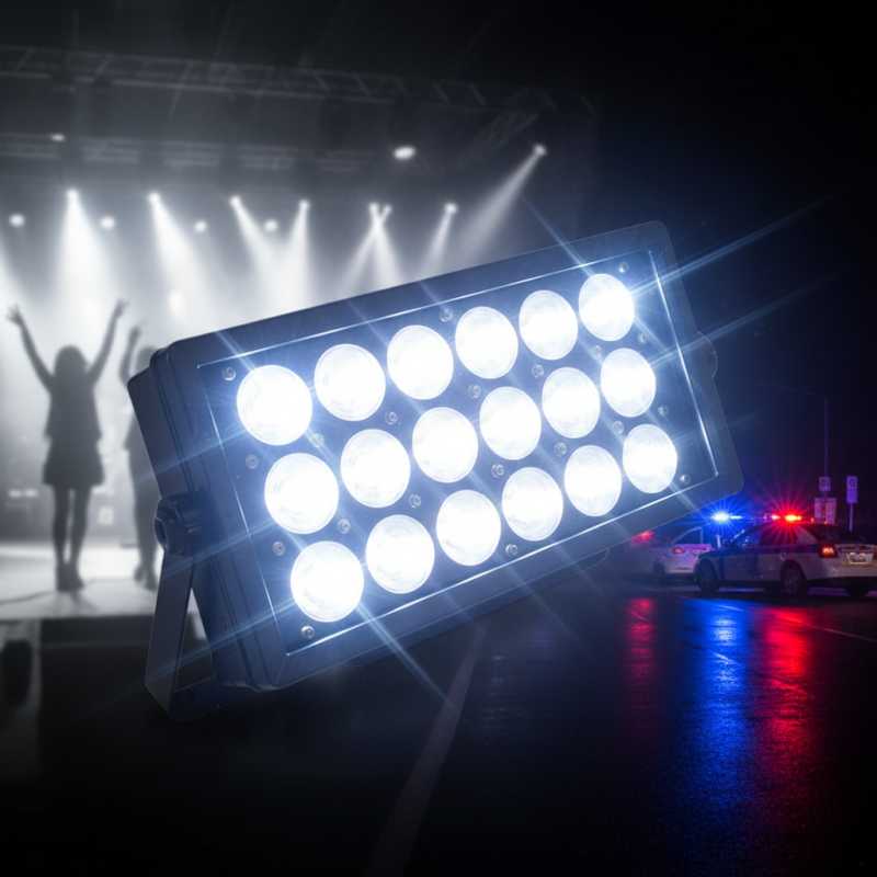 Top Led Strobe Lights for Safety and Entertainment Use?