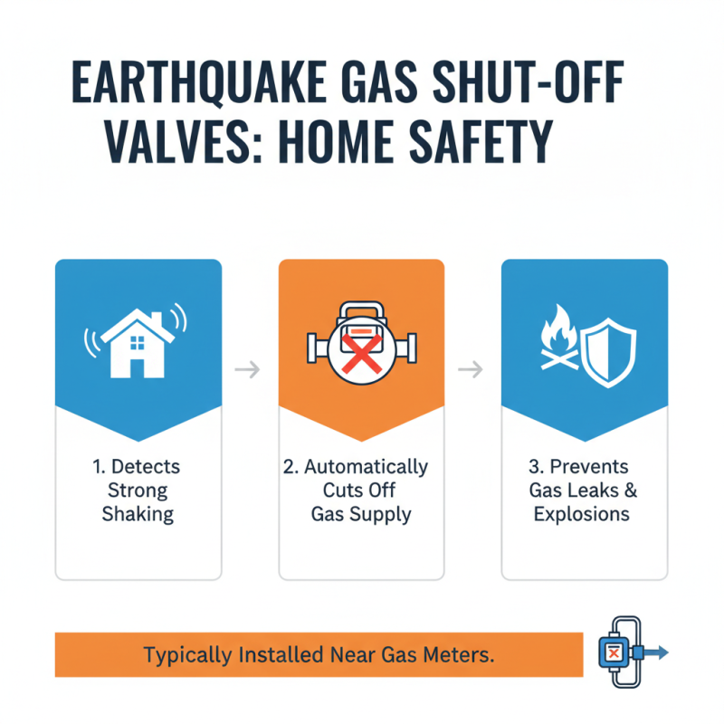 Top 10 Reasons You Need an Earthquake Gas Shut Off Valve Now?