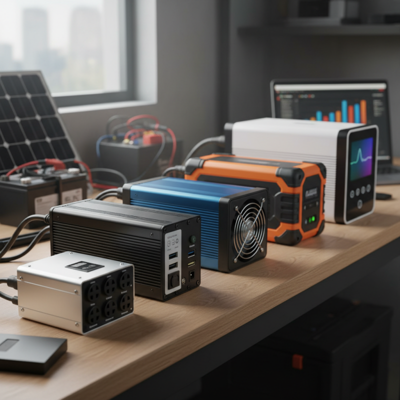 Top 5 Pure Sine Inverters on Amazon for Your Needs?