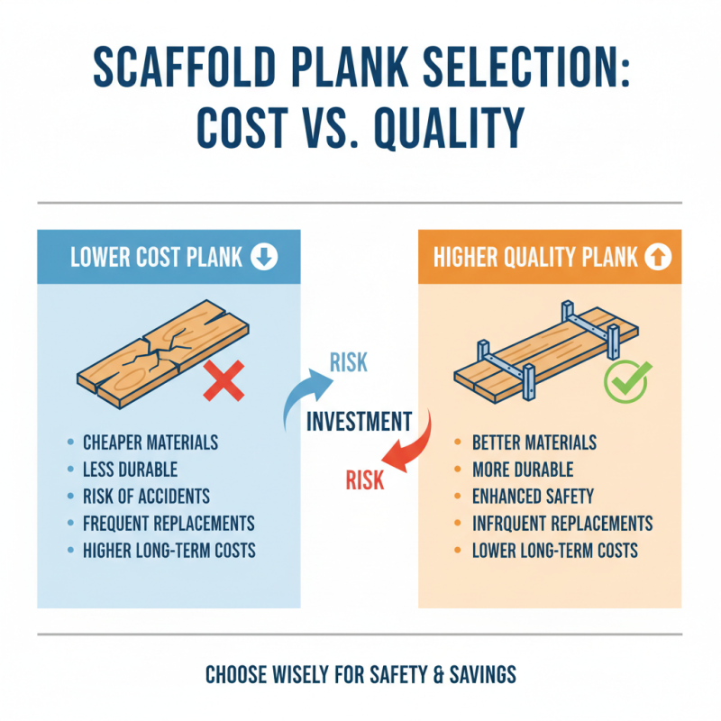 2026 Best Scaffold Plank Options for Your Construction Needs?