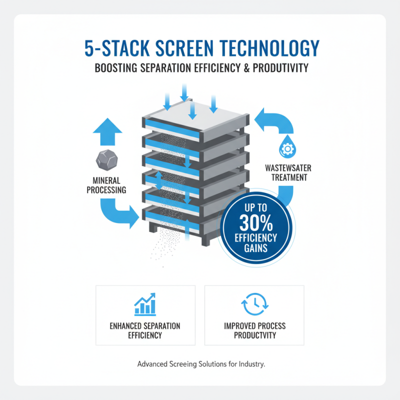 What is a 5 Stack Screen and How Does it Work?