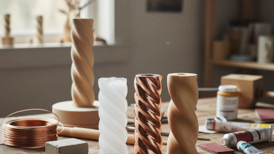 How to Make a Twist Cylinder for Your DIY Projects?