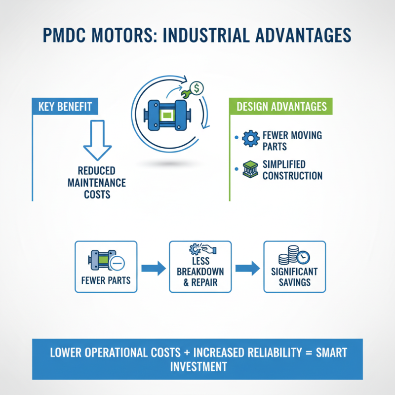 Top 10 Benefits of Using Permanent Magnet DC Motors in Modern Applications?
