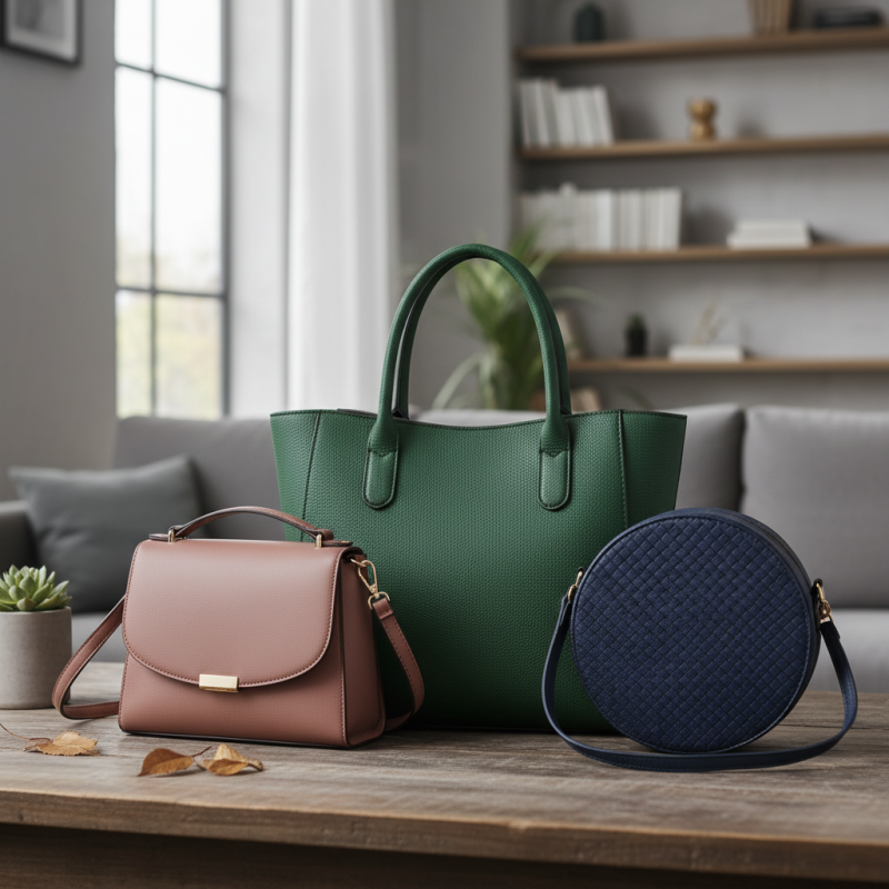 What is Pu Leather Handbags and Why Are They Popular?