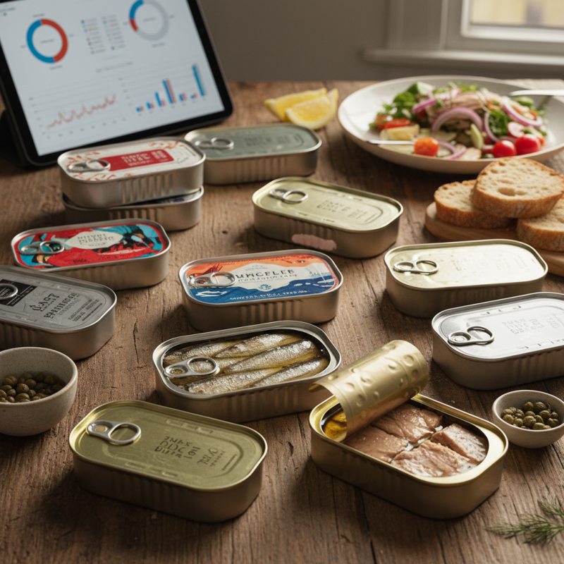 2026 Top Trends in Tinned Fish Subscription Services Are They Worth It?