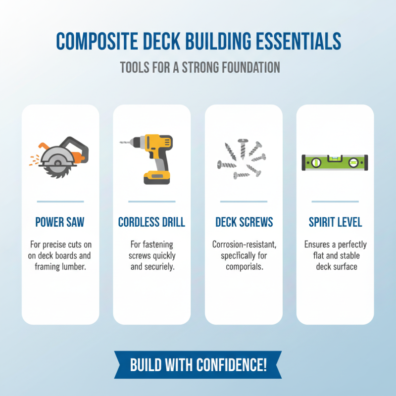 2026 How to Build a Composite Deck That Lasts for Years?