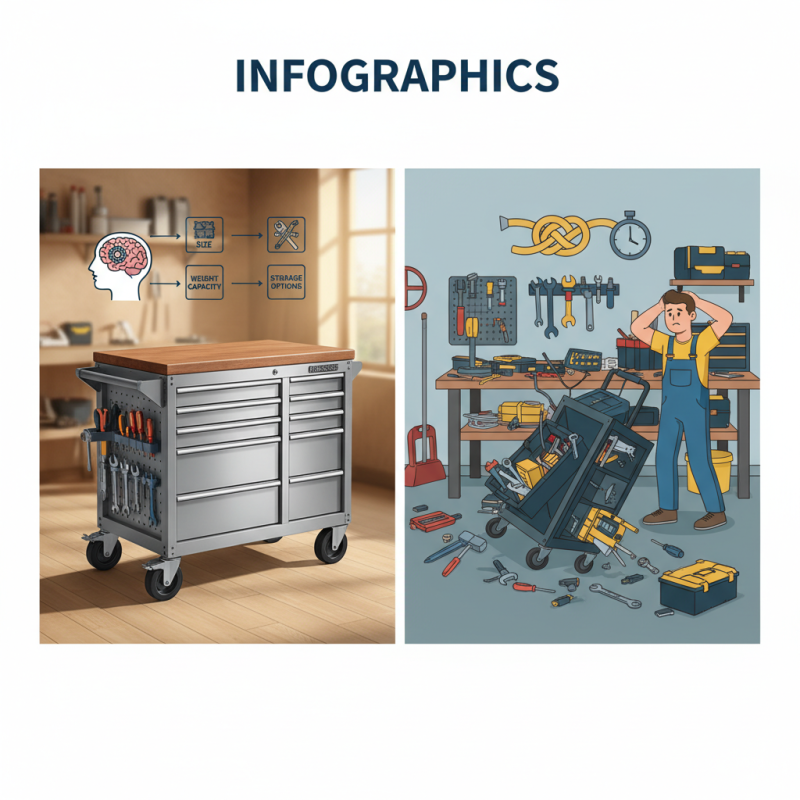 How to Choose the Best Rolling Workbench for Your Needs?