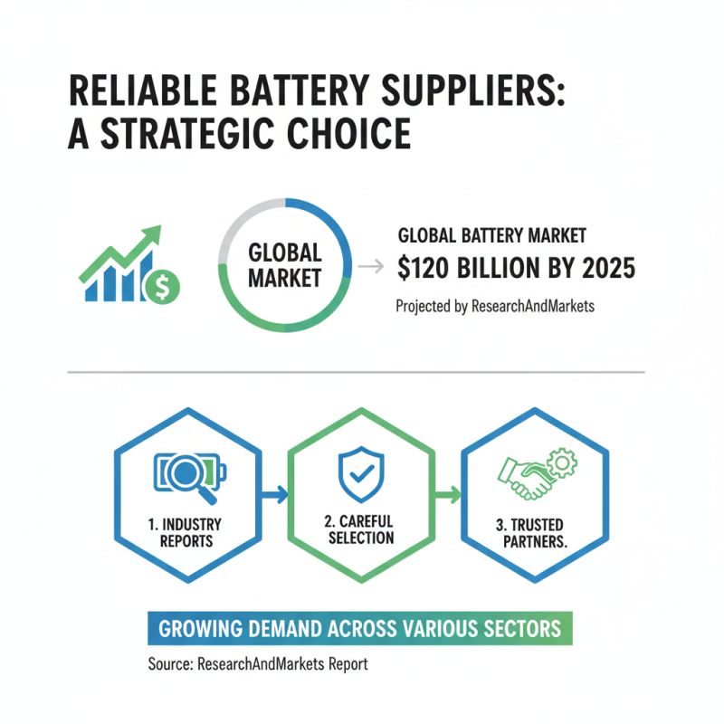 How to Buy Batteries for All Your Devices Efficiently?