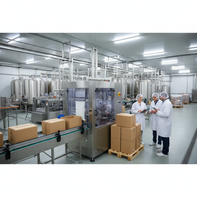 Why You Should Consider a Bag in Box Machine for Your Business?