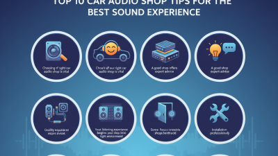 Top 10 Car Audio Shop Tips for the Best Sound Experience?