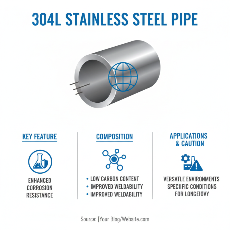 Top 5 Tips for Choosing 304L Steel Pipe for Your Projects?