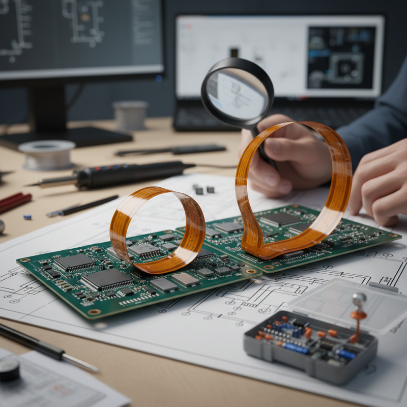 How to Choose the Right Rigid Flex Circuit for Your Project?