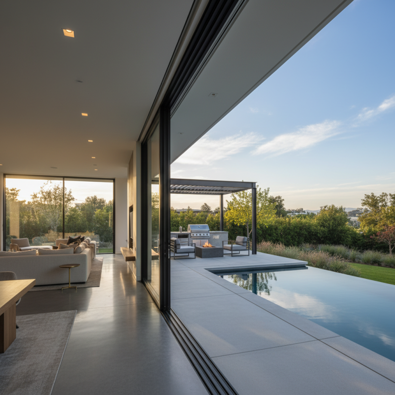 2026 Best Sliding Glass Door Systems for Your Home?