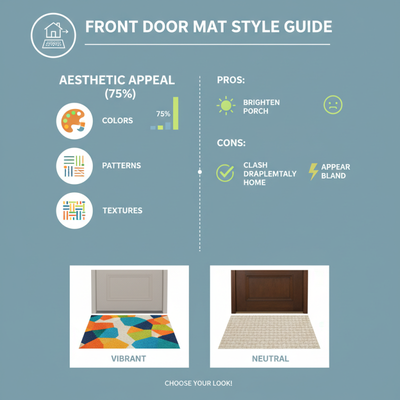 Front Door Mat Tips for Choosing the Best Style and Material?