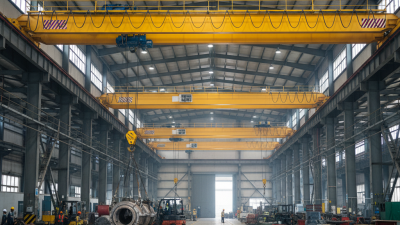 Top 10 Benefits of Using Double Girder Cranes for Your Business?