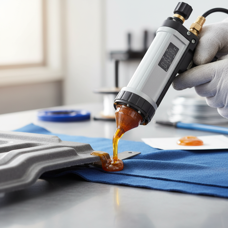 How to Use Polyamide Hot Melt Adhesive for Effective Bonding Solutions?