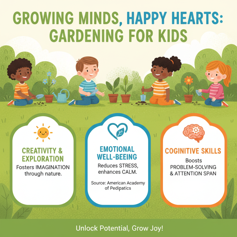 Best Garden Play Ideas for Kids to Boost Creativity