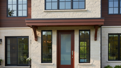 How to Choose Premium Doors and Windows for Your Home?