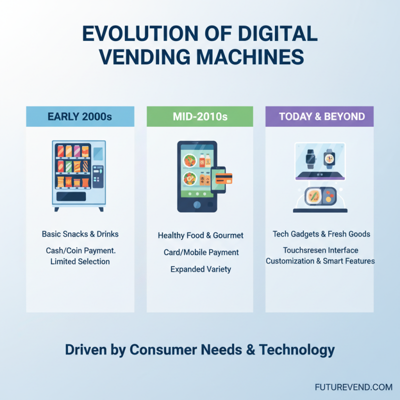 2026 Best Digital Vending Machines for Your Business Needs?