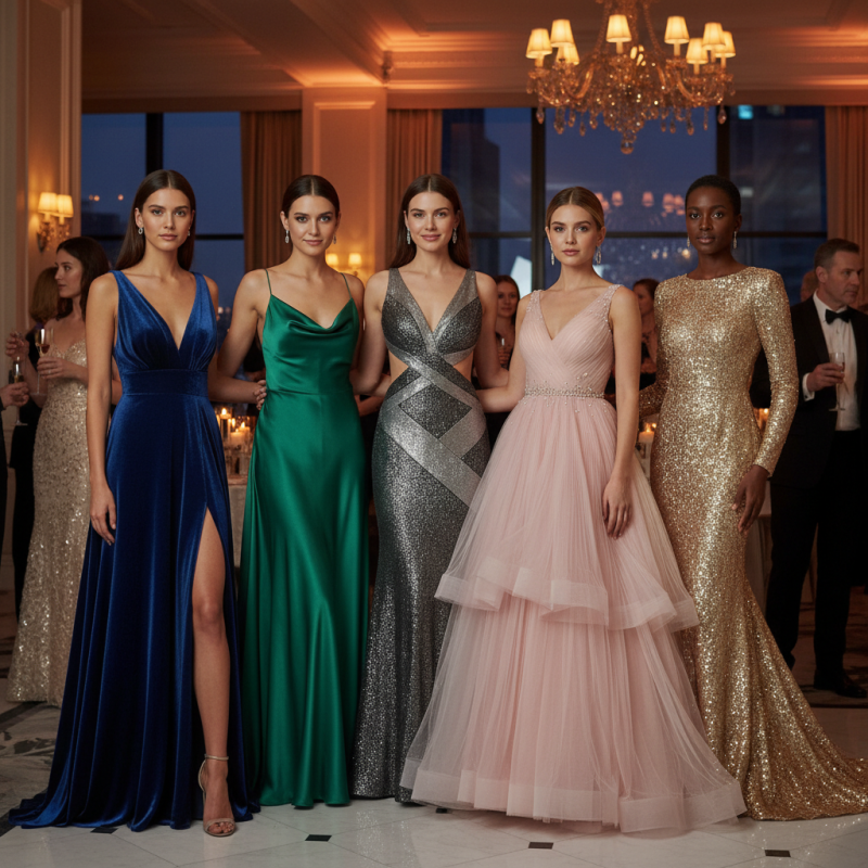 Beautiful Evening Dresses Tips for Every Occasion?