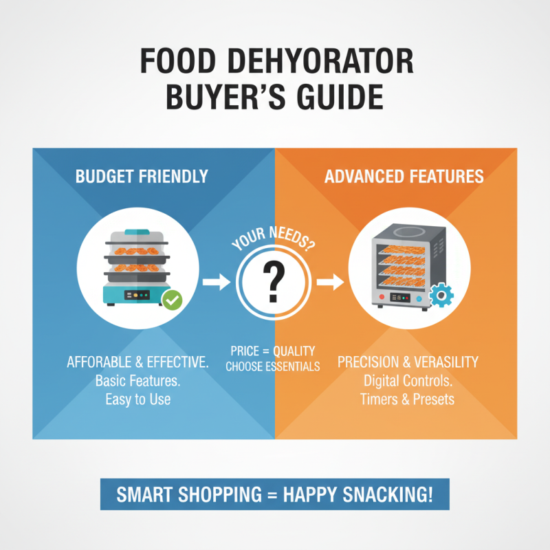 How to Choose the Best Food Dehydrator Machine for Your Needs?