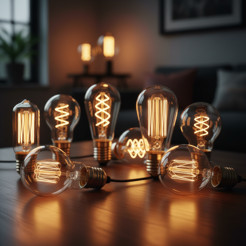 2026 Best Tungsten Filament Options for Superior Lighting Solutions?