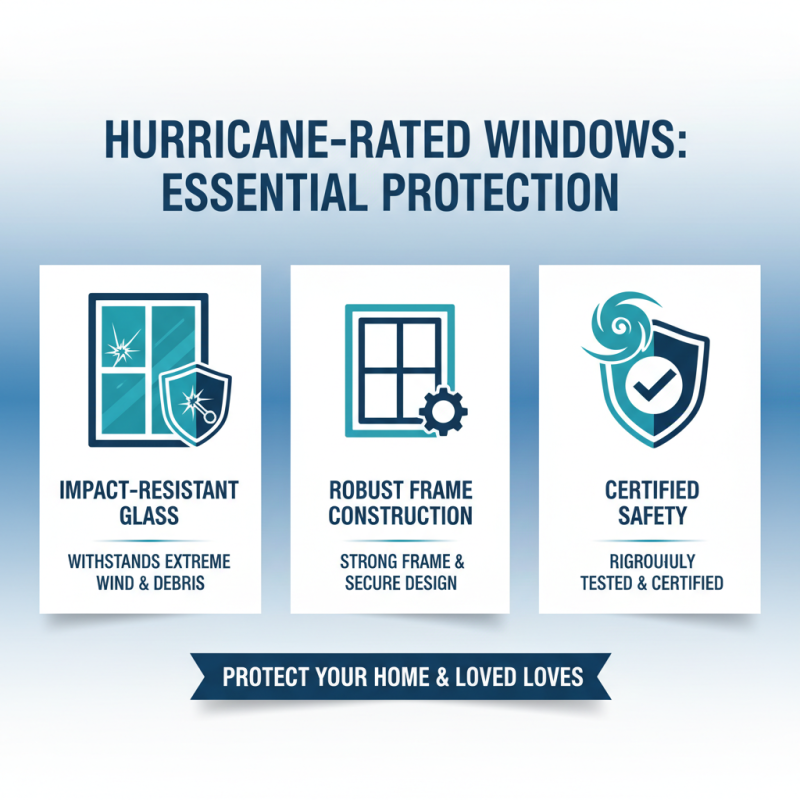 What Are Hurricane Rated Windows and Why Do You Need Them?