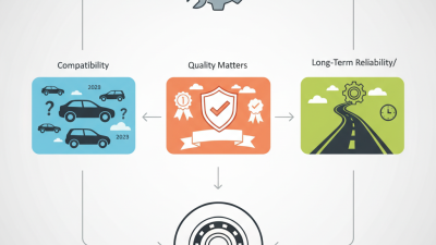 How to Choose the Right Auto Wheel Bearing for Your Vehicle?