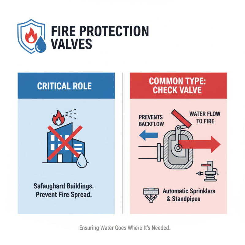What Are Fire Protection Valves and How Do They Work?