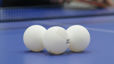 How to Choose 3-Star Competition Ping Pong Balls for Optimal Performance?