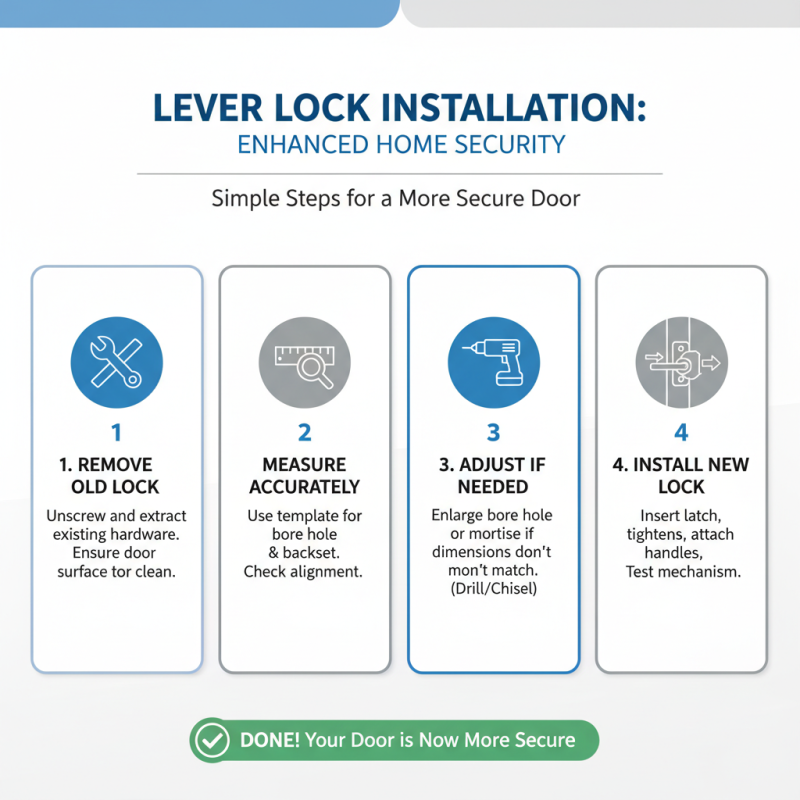 What is a Lever Lock and How Does it Work?