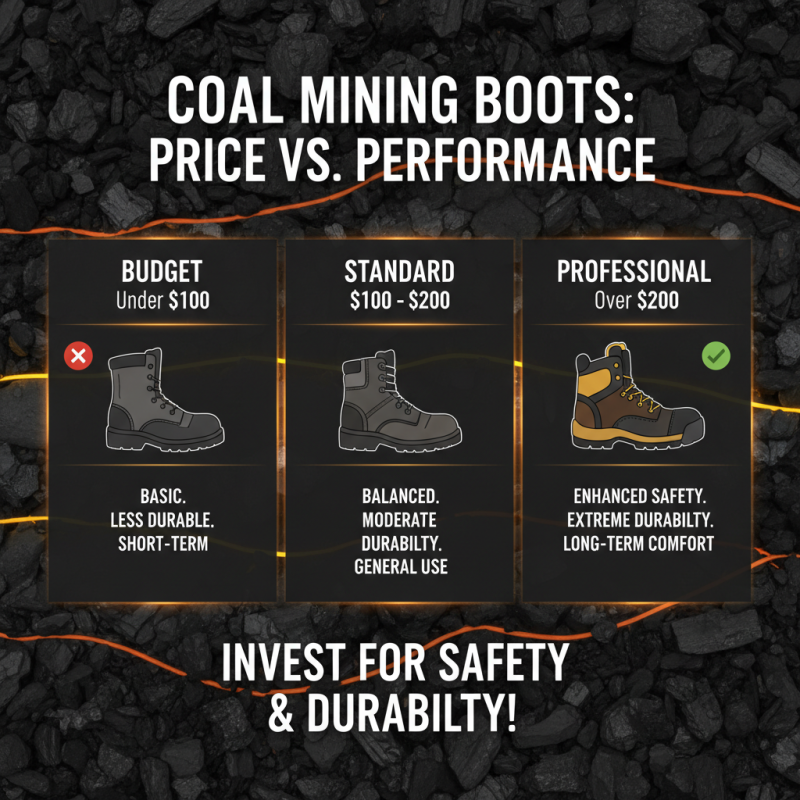 Top 10 Coal Mining Boots Wholesale Options You Should Consider?