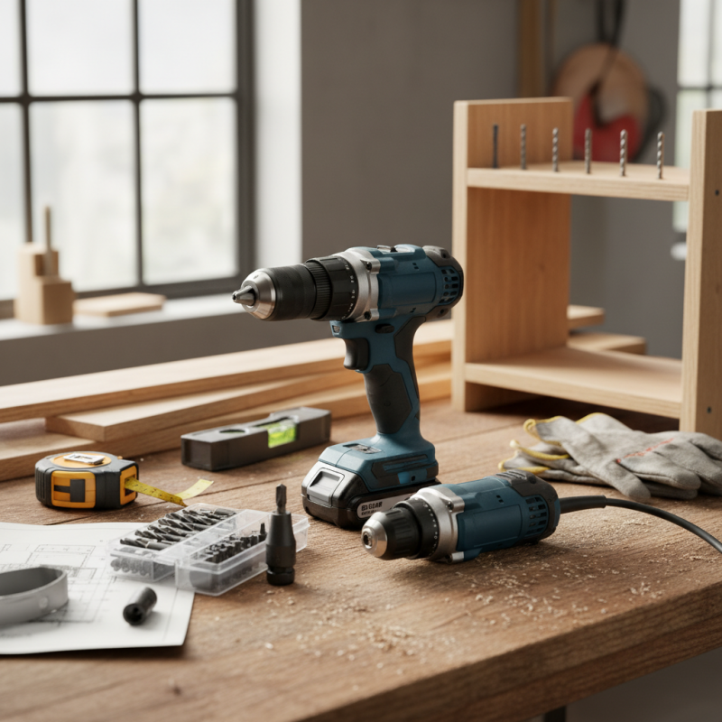 Best Drill Tools for Home Improvement Projects?