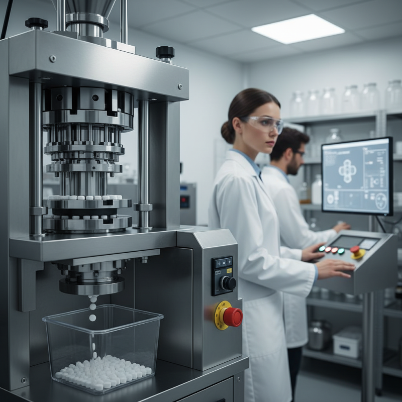 How to Choose the Best Natoli Tablet Press for Your Needs?