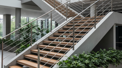 Benefits of Metal Handrails for Safety and Aesthetics?