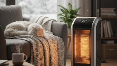 2026 Best Electric Space Heaters for Efficient Home Heating Solutions?