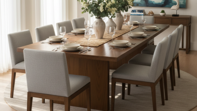 Top 10 Dining Room Table Tips for Your Perfect Home Setup?