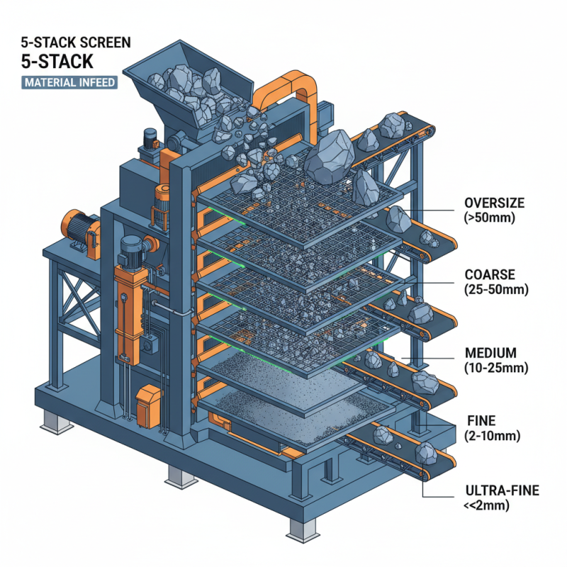 What is a 5 Stack Screen and How Does it Work?