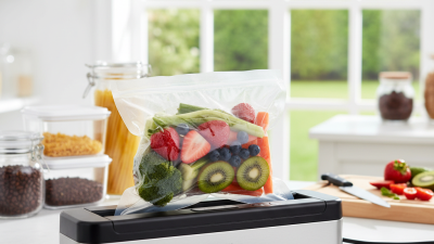 How to Choose the Best Food Vacuum Sealer Machine?
