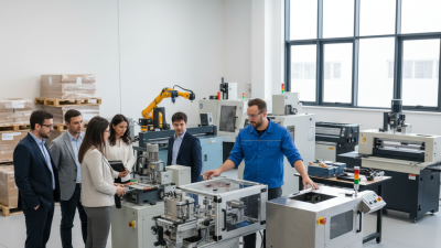 How to Choose the Right Small Industry Machine for Your Needs?