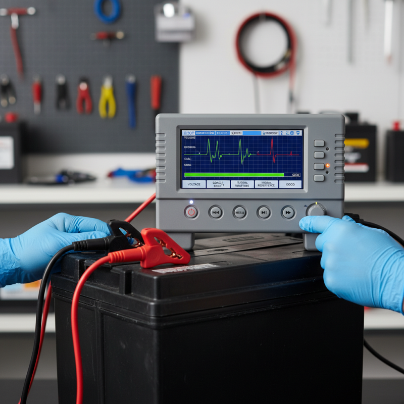 Best 5 Deep Cycle Battery Tester Reviews for Accurate Testing?