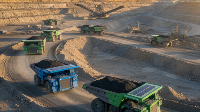 2026 Top Coal Mine Haul Truck Models to Watch for the Future?