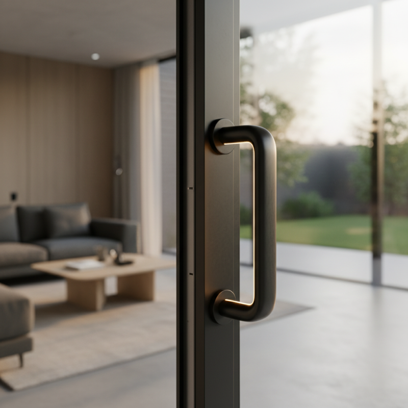 2026 Best Sliding Glass Door Handles to Enhance Your Home?