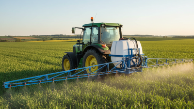 How to Use a 3 Point Hitch Sprayer for Effective Spraying?