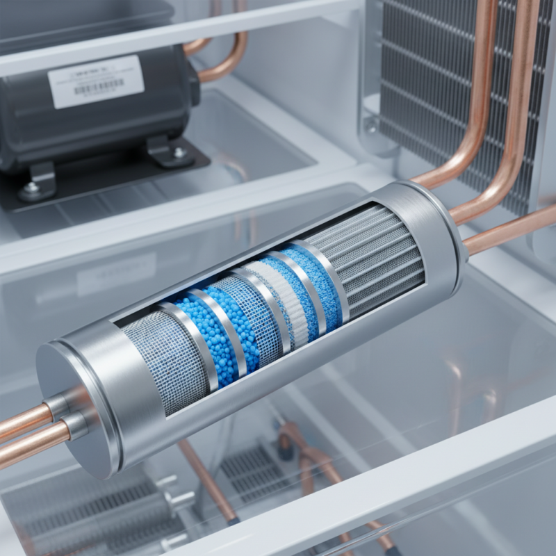 2026 How to Choose the Best Drier Filter for Your Refrigerator?