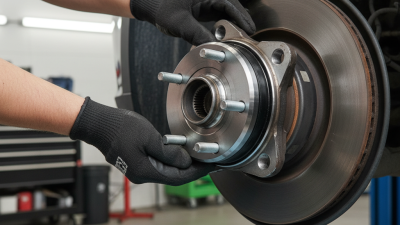 How to Replace Wheel Hub Bearing Assembly Easily?