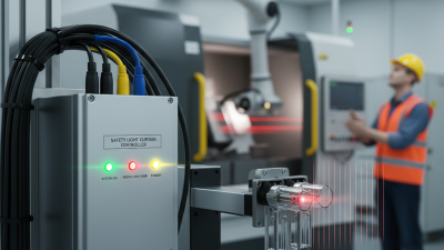 Top 10 Safety Light Curtain Controllers to Ensure Workplace Safety?
