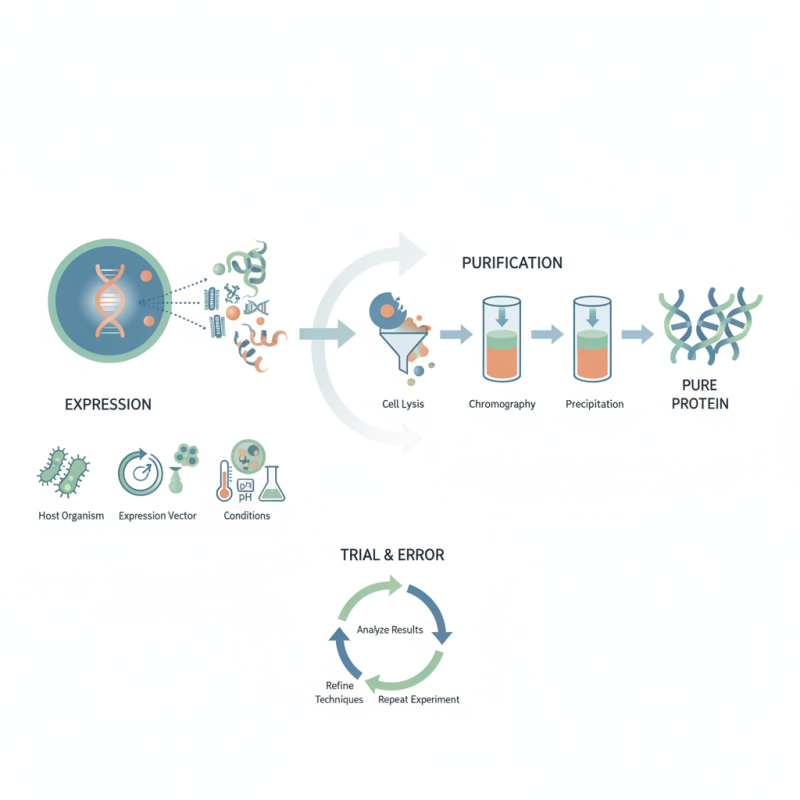 What is Protein Expression and Purification in Biotechnology?
